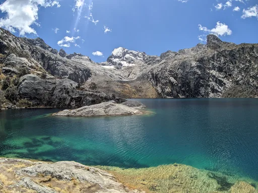 The Turquoise Shallows