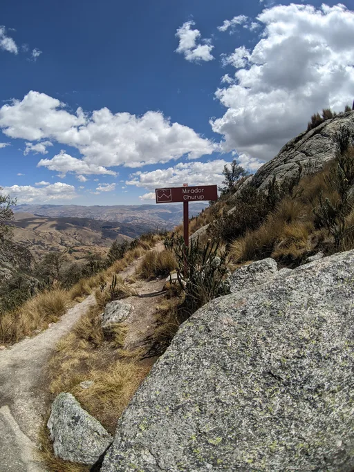Mirador Churup