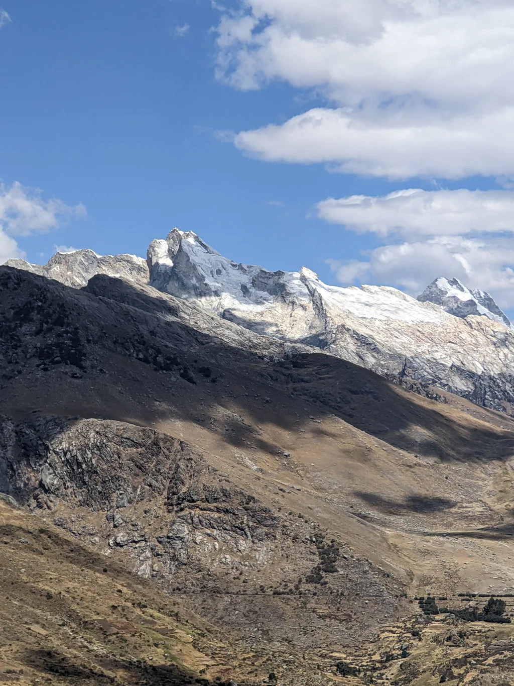 Nevado, Close