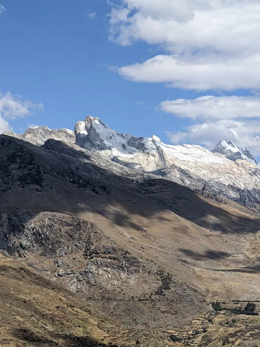 Nevado, Close