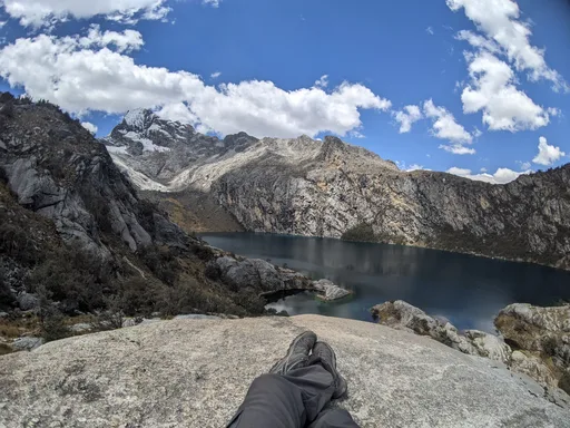 Rest Above the Water